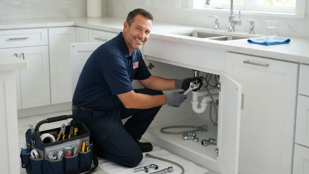 Emergency Plumber in Olney, MD near me
